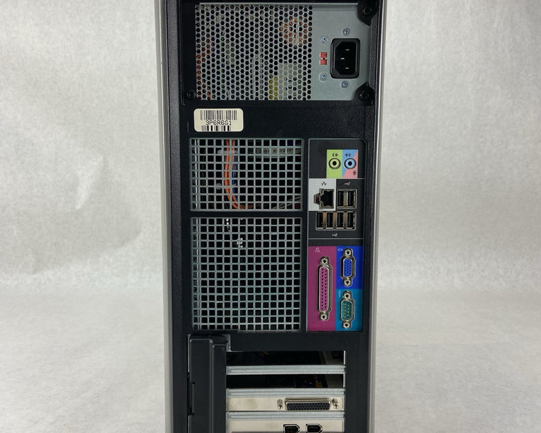 Dell Optiplex 755 MT Intel Core 2 Quad Q6600 2.4GHz 2GB RAM No HDD No OS