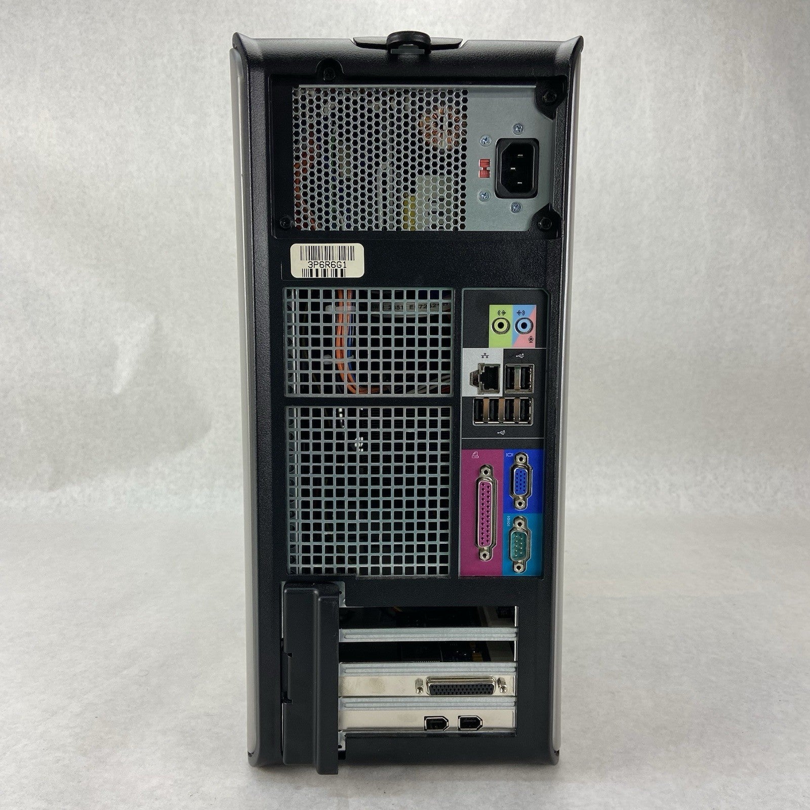 Dell Optiplex 755 MT Intel Core 2 Quad Q6600 2.4GHz 2GB RAM No HDD No OS5