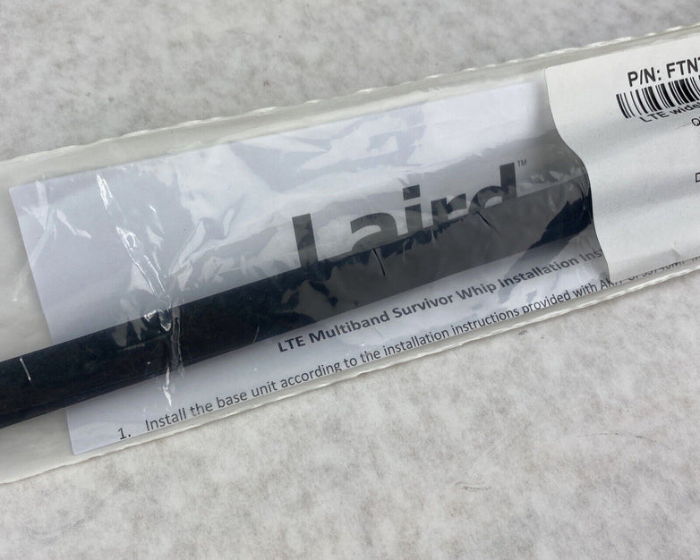 Motorola Laird FTN7686A LTE Wideband Antenna Multiband Survivor Whip (Lot of 2)
