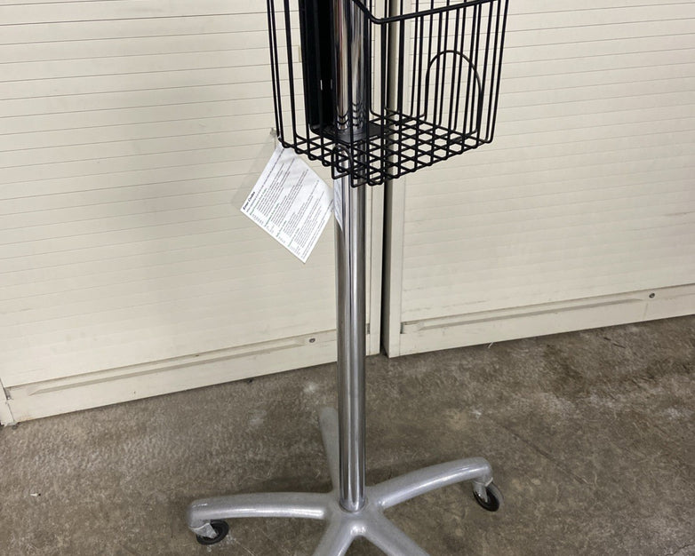 Welch Allyn Spot Vital Signs Monitor Mobile Stand