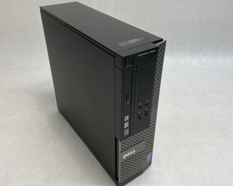 Dell Optiplex 3020 SFF Intel Core i3-4160 3.6GHz 4GB RAM No HDD No OS