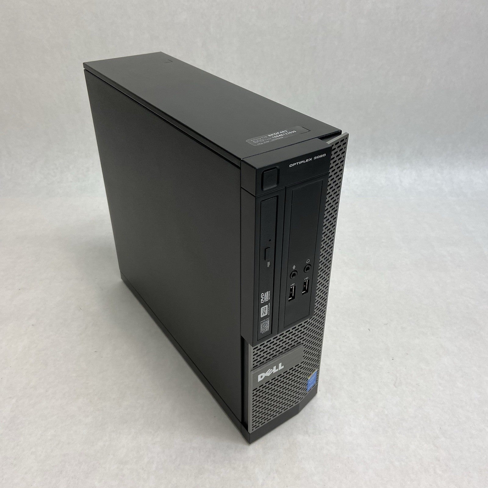 Dell Optiplex 3020 SFF Intel Core i3-4160 3.6GHz 4GB RAM No HDD No OS0