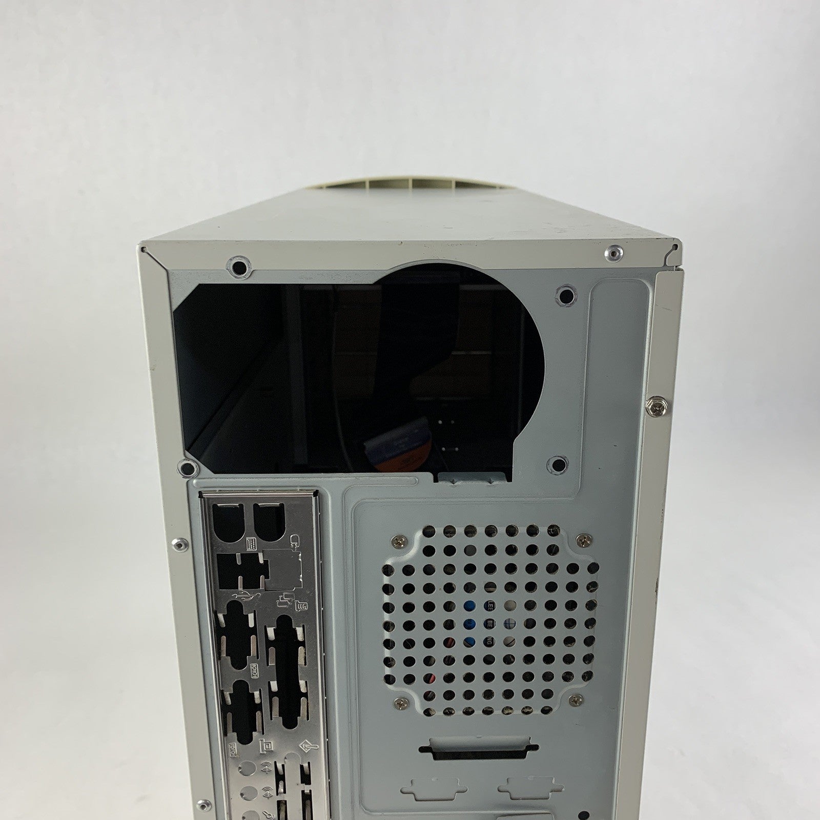 Unbranded Vintage Retro AT PC Desktop Computer Barebones Chassis
