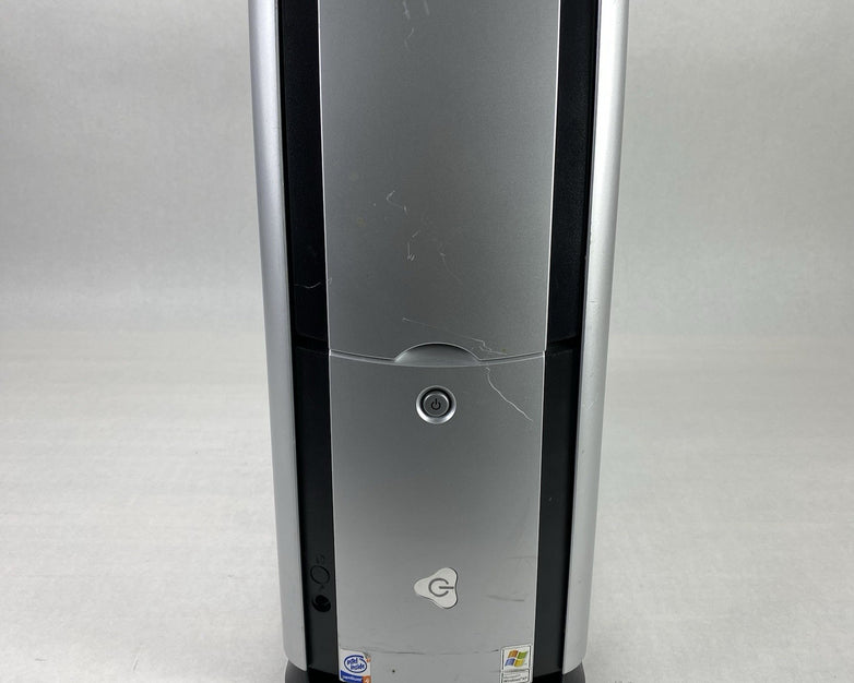 Gateway E-4100 MT Pentium 4 2.40GHz 512MB RAM No HDD No OS