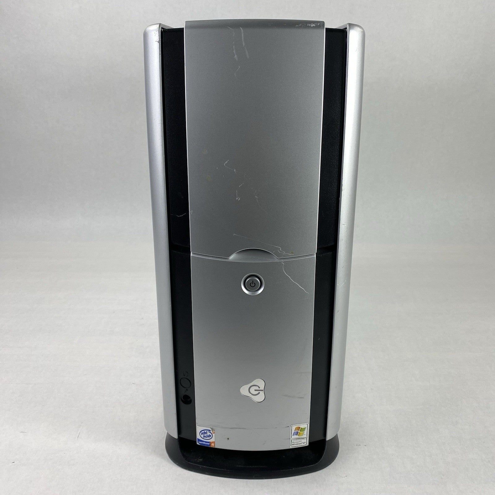 Gateway E-4100 MT Pentium 4 2.40GHz 512MB RAM No HDD No OS