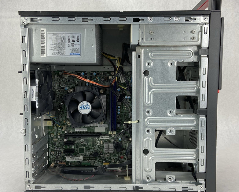 Lenovo ThinkCentre M700 MT Intel Core i5-6400 2.7GHz 16GB RAM No HDD No OS