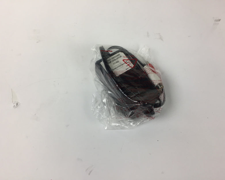 Audio Ground Loop Isolator YY-002 Stereo RCA