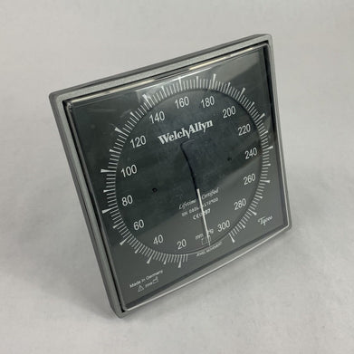 Welch Allyn CE0297 Sphygmomanometer Dark Grey No Mount