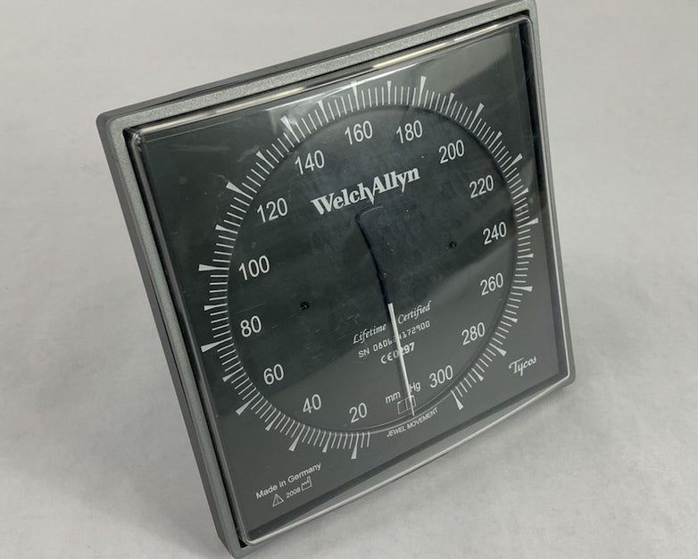 Welch Allyn CE0297 Sphygmomanometer Dark Grey No Mount