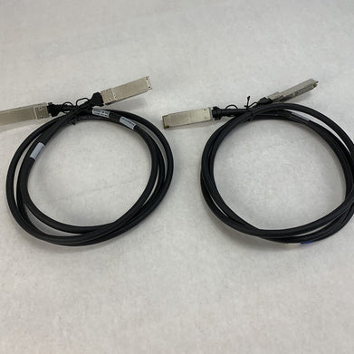 Netapp 112-00177 2 Meter External SAS Cable (Lot of 2)