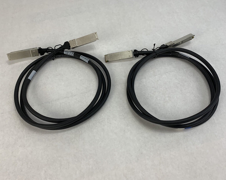 Netapp 112-00177 2 Meter External SAS Cable (Lot of 2)