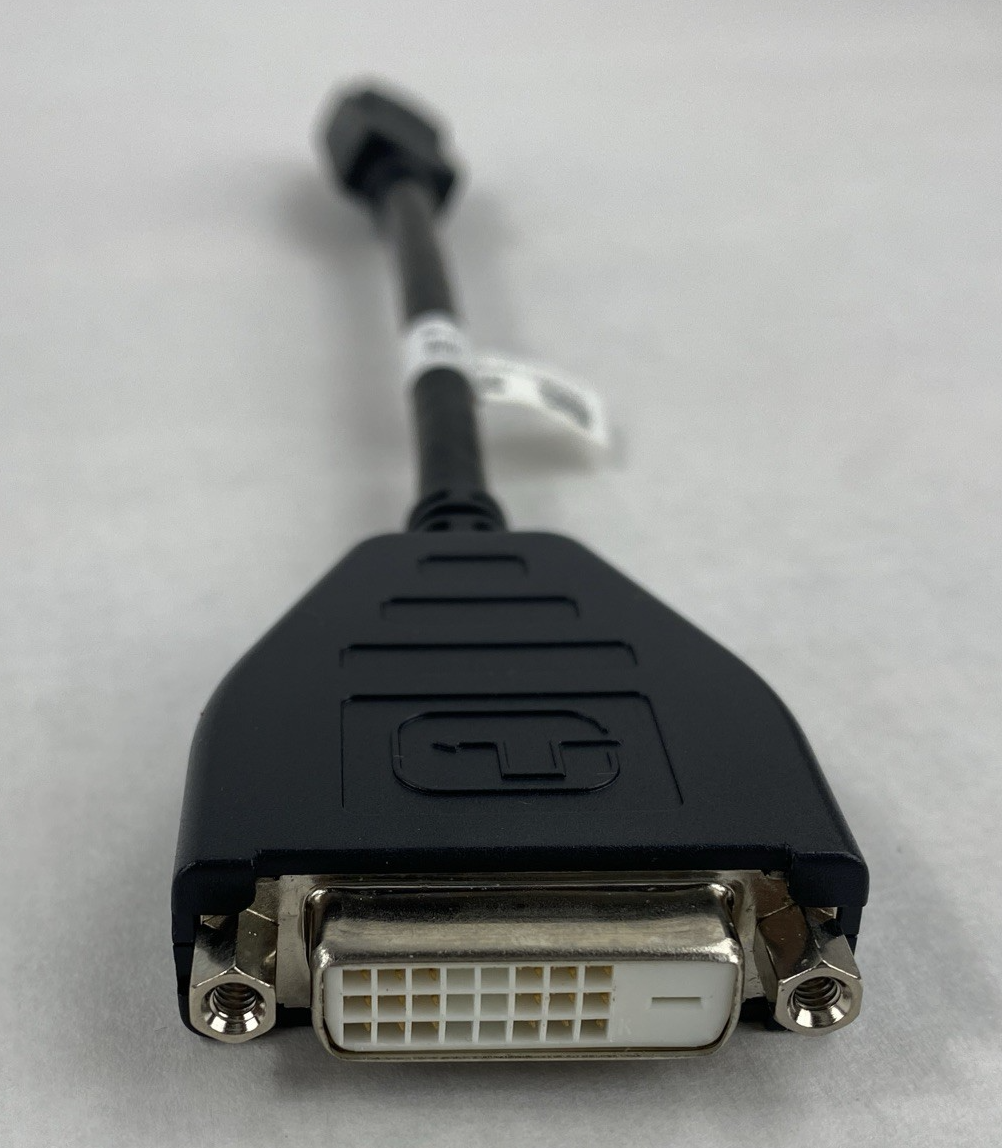 Luxshare-ICT DP/N 023NVR DisplayPort to DVI-D Adapter Lot of 7