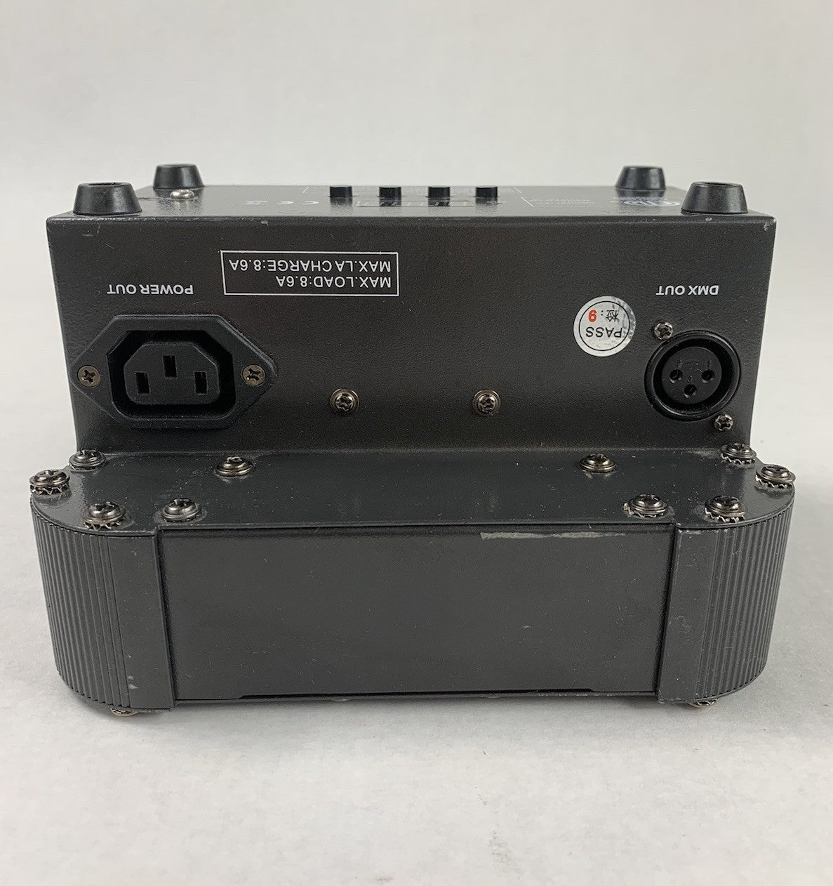 ADJ FLAT PAR TRI7XS Lamp - Parts or Repair Bad Buttons