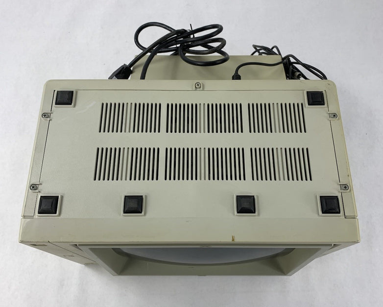 Apple A2M6017 Monochrome Monitor IIe - Tested