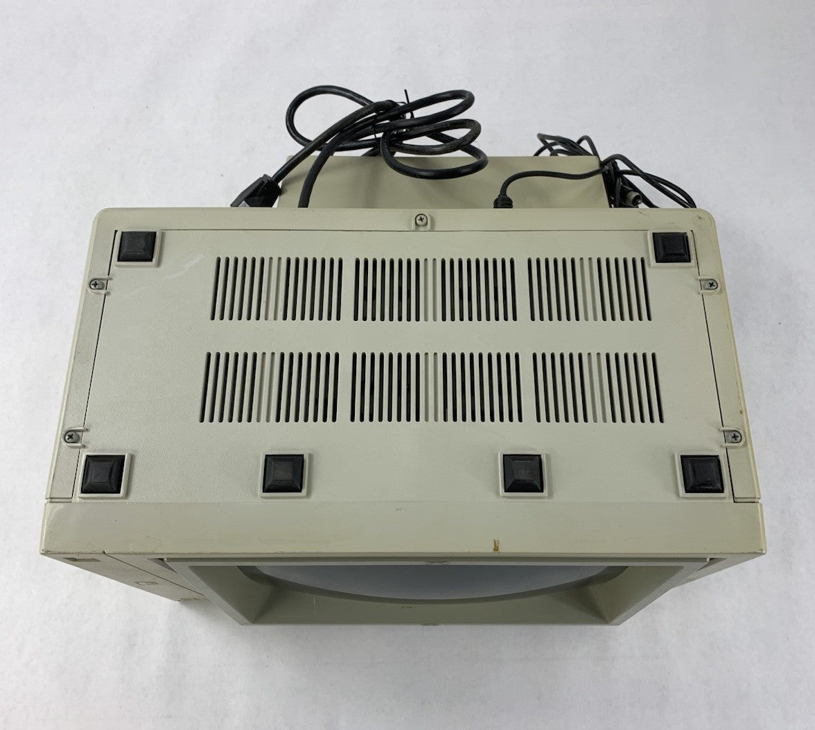 Apple A2M6017 Monochrome Monitor IIe - Tested7