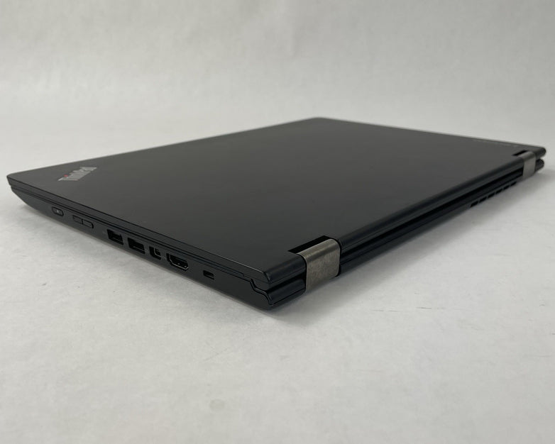Lenovo ThinkPad Yoga 460 14" i5-6300U 2.40 GHz 8 GB RAM No SSD/OS/AC - USB
