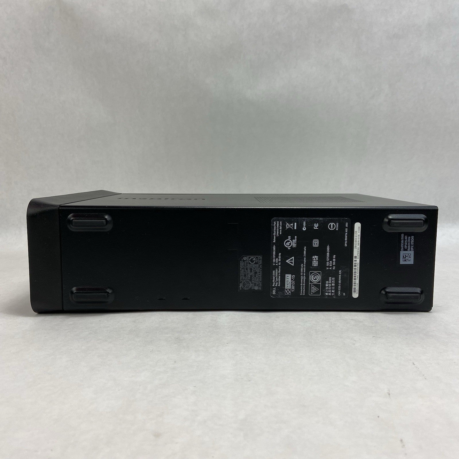 Dell Inspiron 3647 SFF Intel Core i5-4440S 2.8GHZ 8GB 2.8GHz 8GB RAM No HDD No O7
