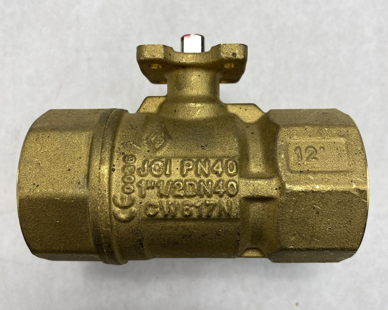Johnson Controls VG1845ER 3W Ball Valve