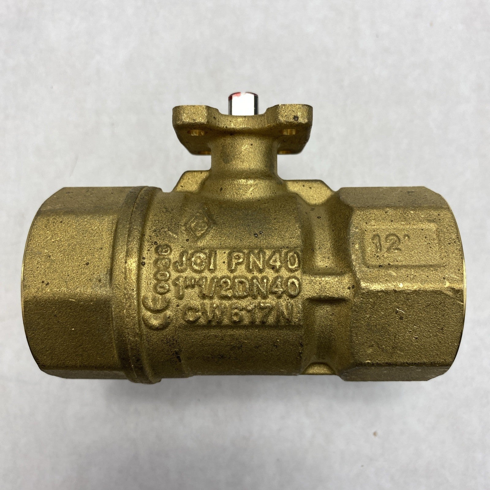 Johnson Controls VG1845ER 3W Ball Valve8