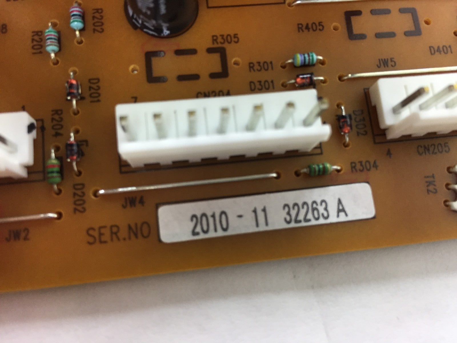 Sharp MX-B402SC, Powerboard 32263A