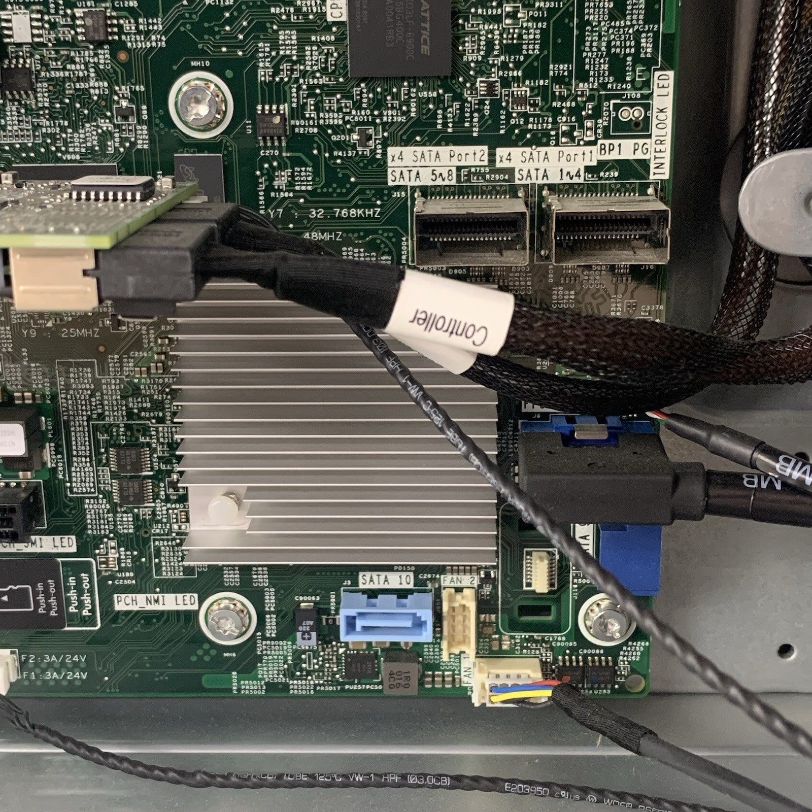 HP Proliant ML110 Gen10 Server 1x Silver 4210R 2.4 GHz 32 GB Ram No HDD No OS17