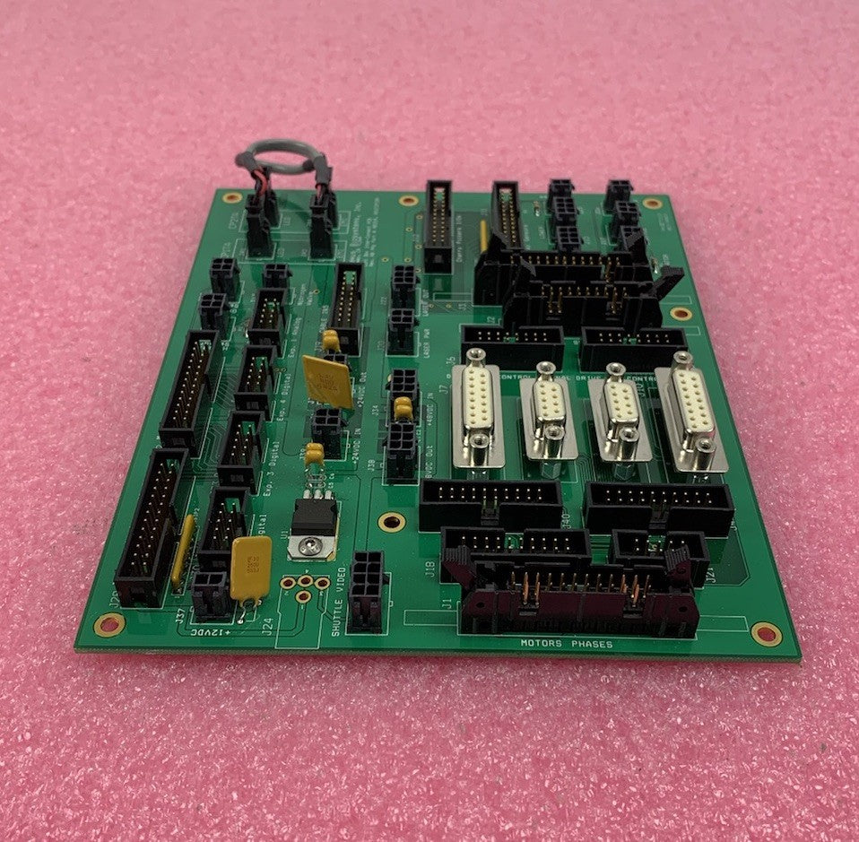 Nexus BioSystems 481514 PCB Rev. AB Circuit Board