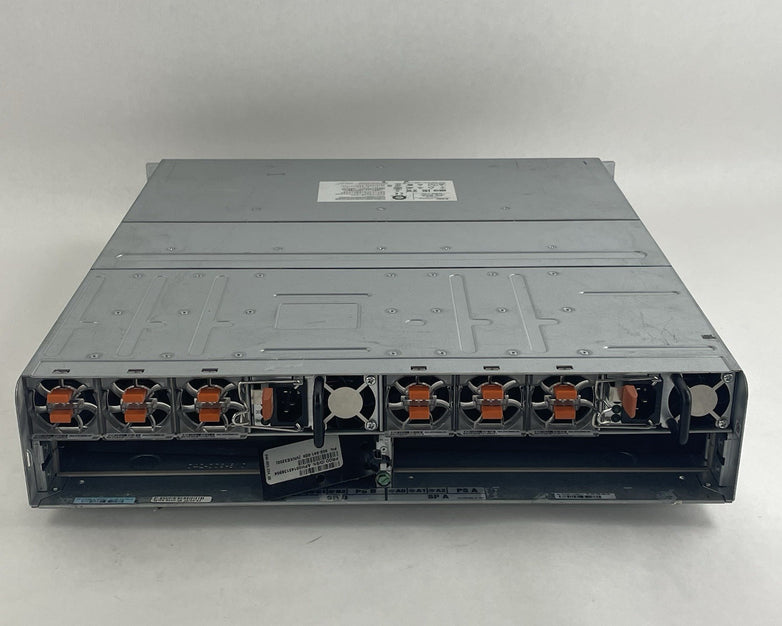 EMC BPE12 12-LFF 2U Unified Hybrid Array 2* 875W No Controller Just PSU