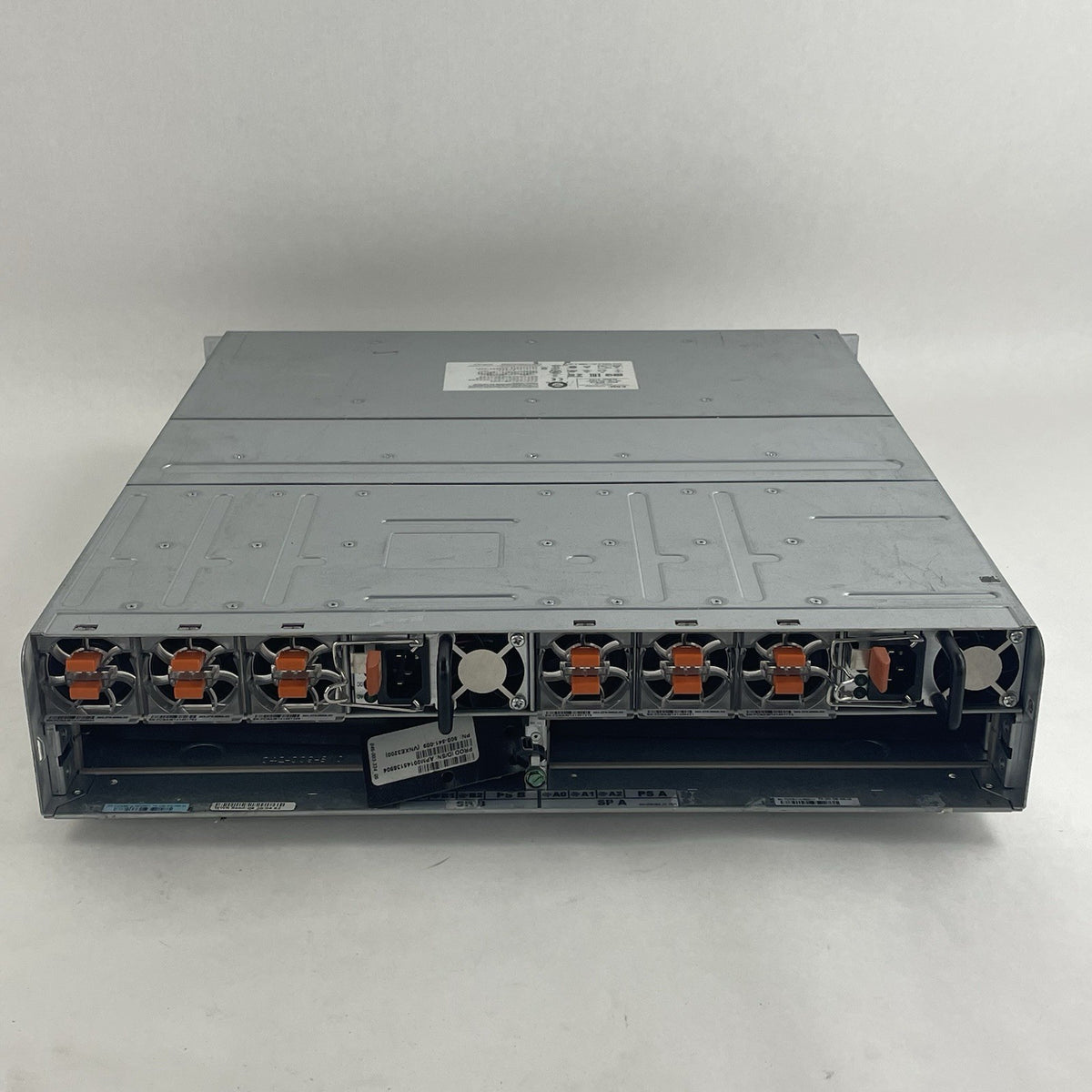EMC BPE12 12-LFF 2U Unified Hybrid Array 2* 875W No Controller Just PSU6