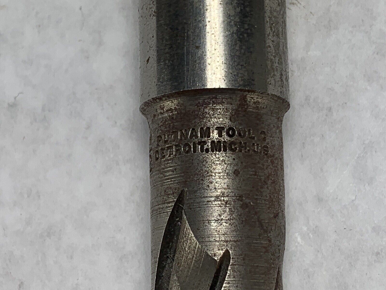 Putnam Tool Company CS 50 25/32 x 1 1/1/32 M/2 3-Fluted End Mill