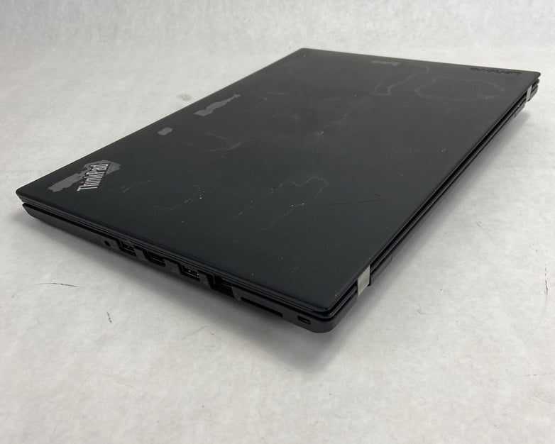 Lenovo ThinkPad T480 Intel Core i5 8350U 1.70GHz 8GB RAM 14" No HDD/OS