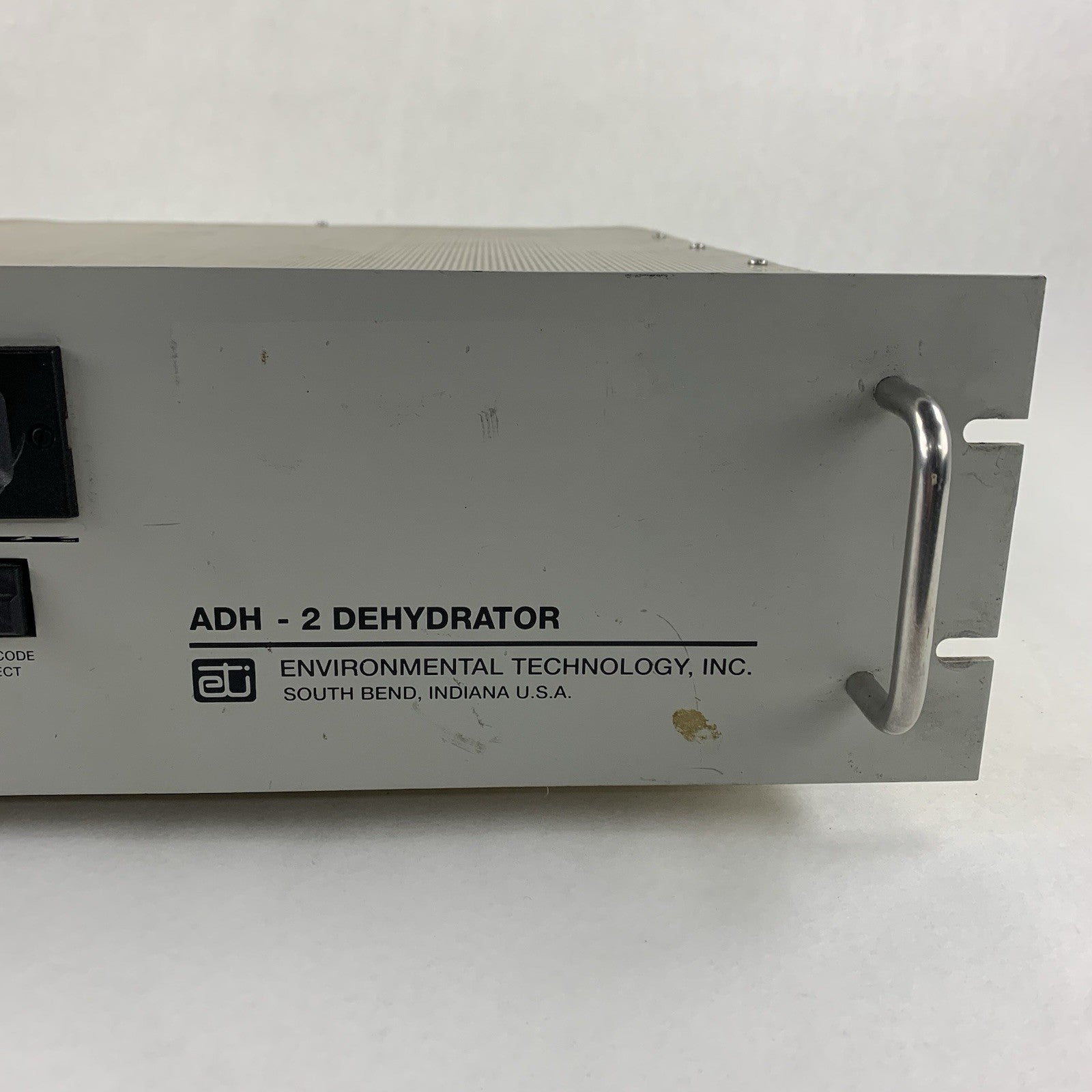 Environmental Technology ADH-2A COM Dehydrator Powers on No Pump3