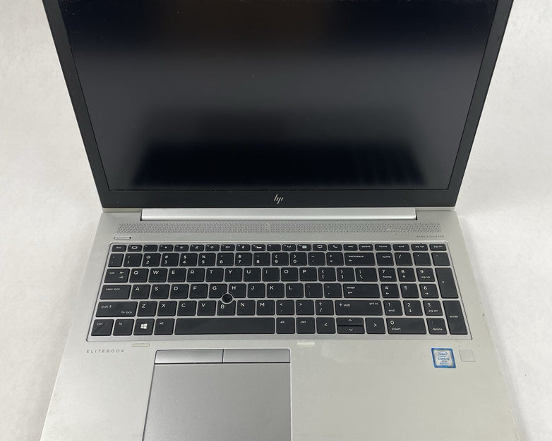 HP EliteBook 850 G6 15.6" i5-8365U 1.60 GHz 8 GB RAM No SSD/OS/AC - Bottom Latch