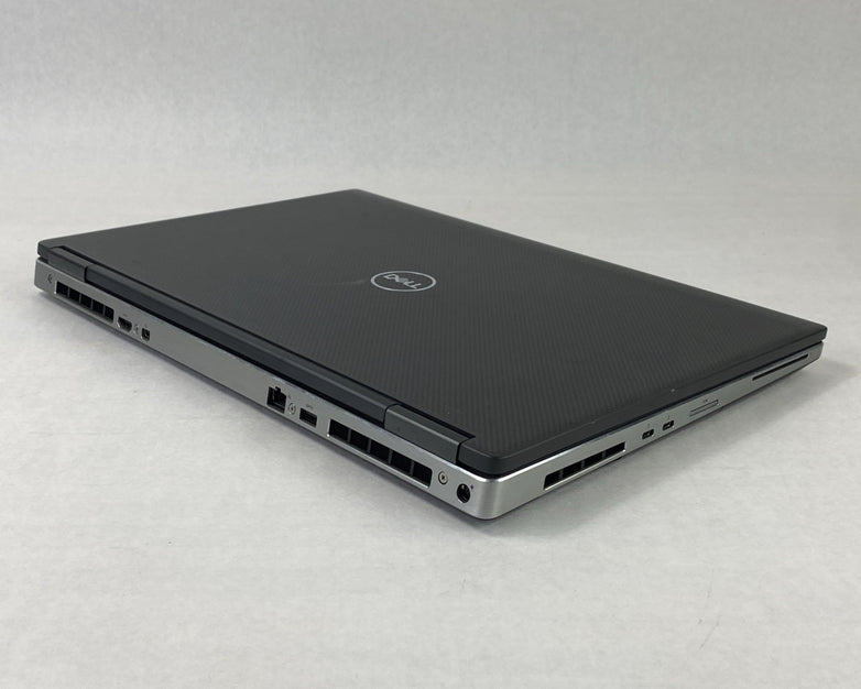 Dell Precision 7740 Intel Core i7-9850H 2.60 GHz 32 GB RAM 17.3" No HDD No OS