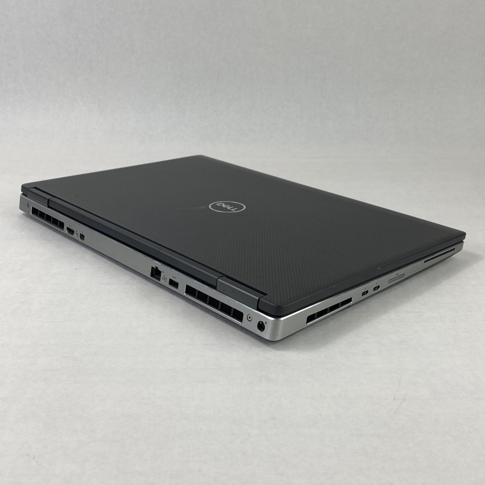 Dell Precision 7740 Intel Core i7-9850H 2.60 GHz 32 GB RAM 17.3" No HDD No OS