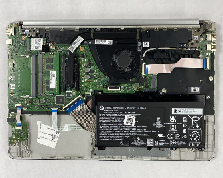 HP Laptop 15-dy4013dx Core i5-1155G7 2.50 GHz __ GB 15.6" RAM No HDD No OS