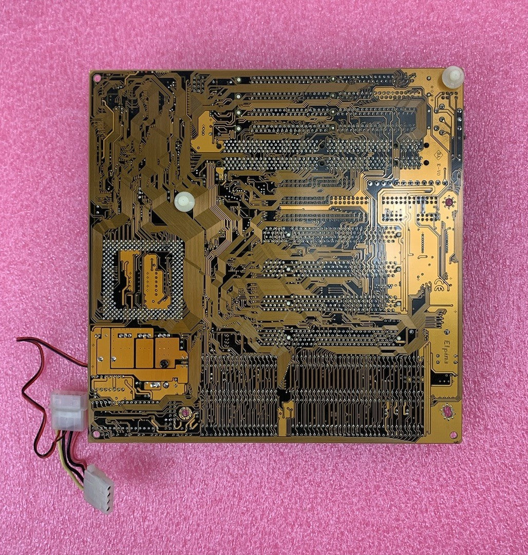 Elpina VXPN V5.2A Motherboard Cynix GX86 130MHz 40MB EDO RAM