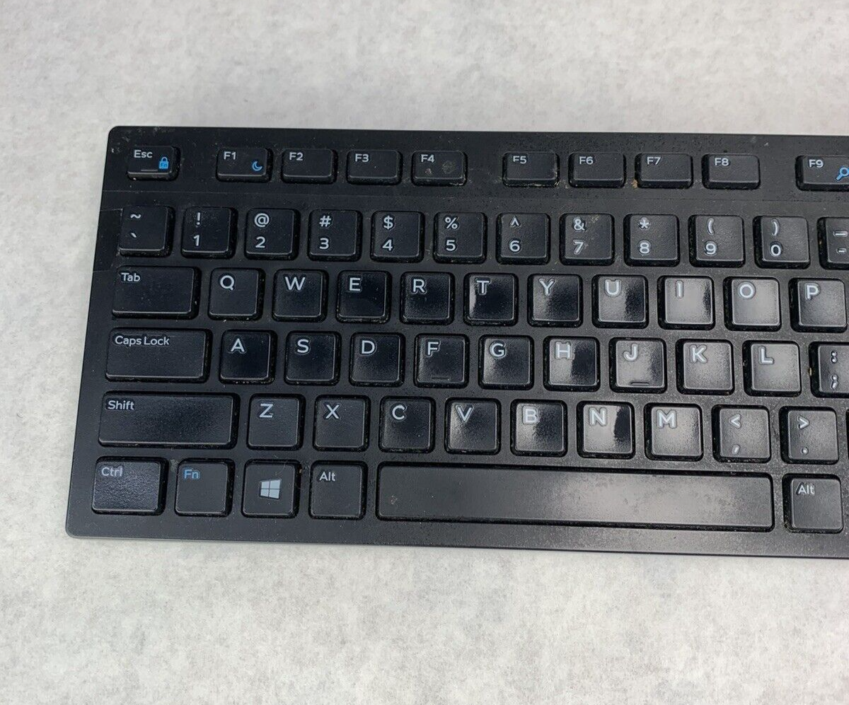 Dell KB216p Wired Keyboard 06WMN0 (Lot of 2)
