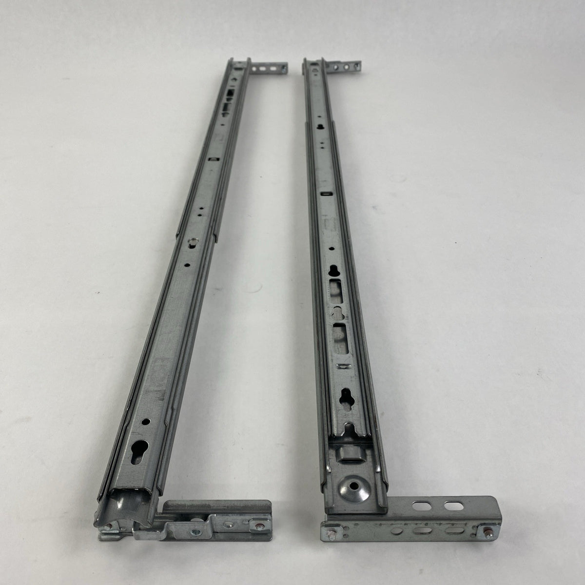 HP 364676-001 and 364686-001 Sliding Server Rails 8