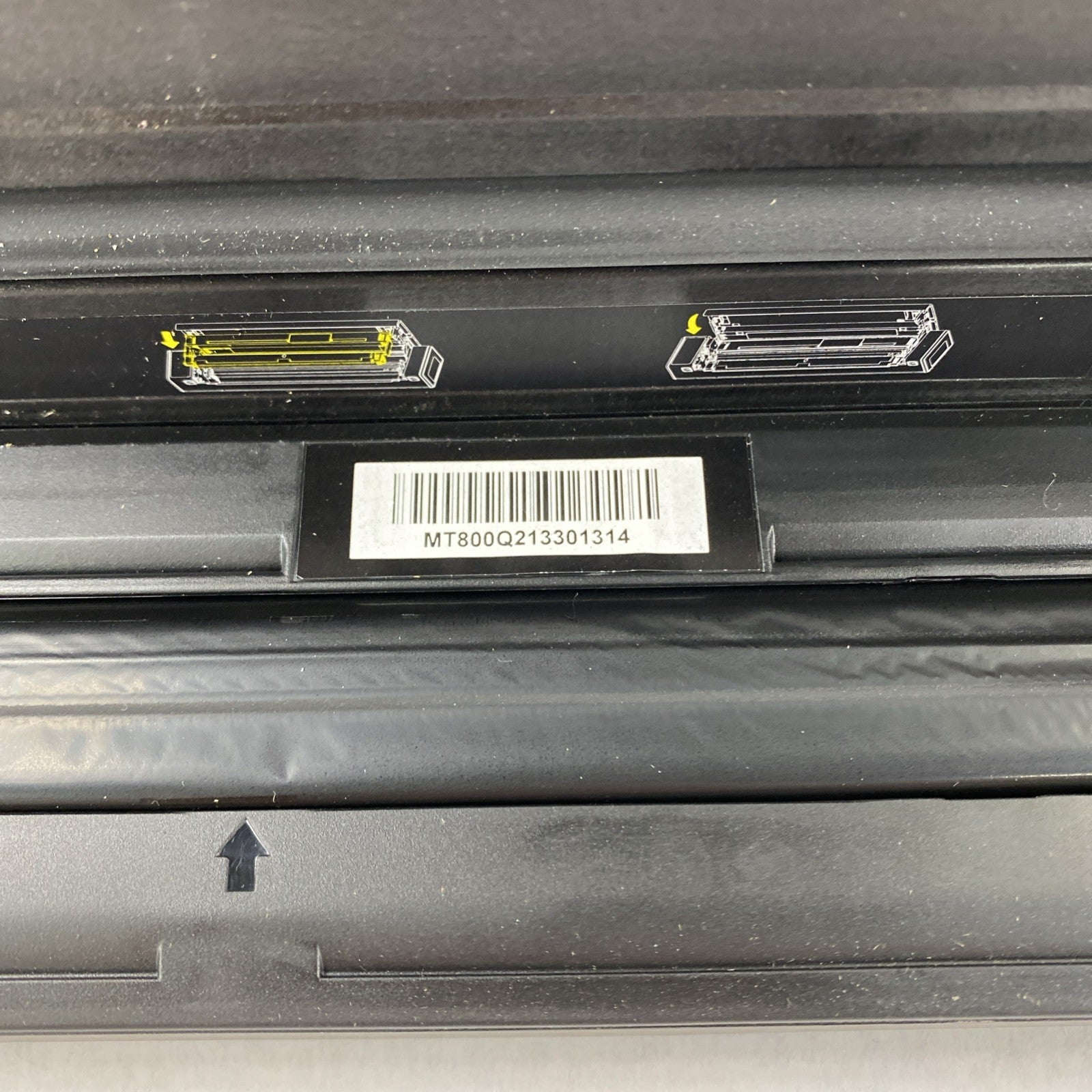HPRT MT800 A4 Mobile Printer - No Power Cord Not Tested3
