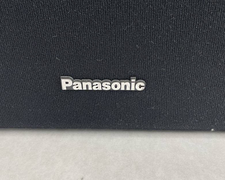 Panasonic SB-ZT220 Home Stereo Bookshelf Speakers Set Of 2 Tested