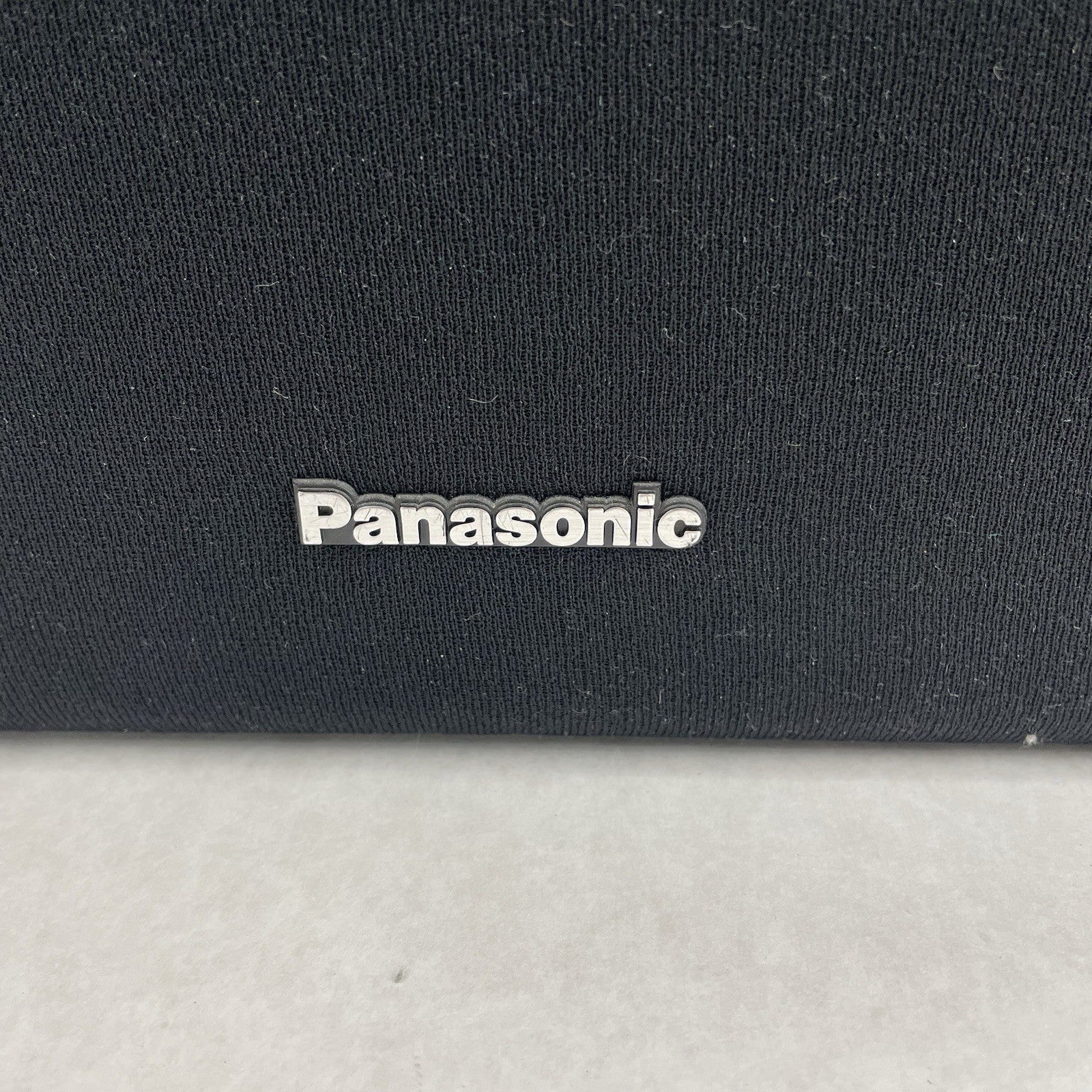 Panasonic SB-ZT220 Home Stereo Bookshelf Speakers Set Of 2 Tested