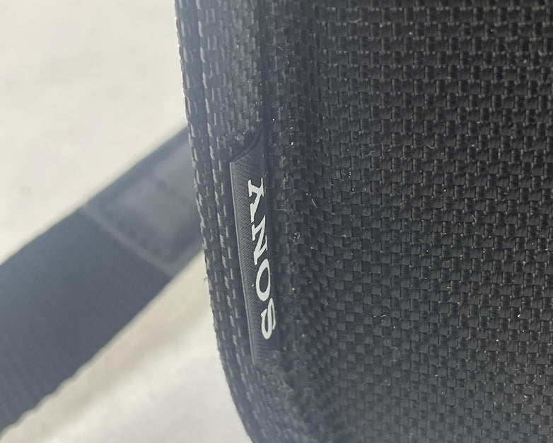 Sony LCM-HCF Handycam Semi Soft Carry Case for Video Camera Recorder