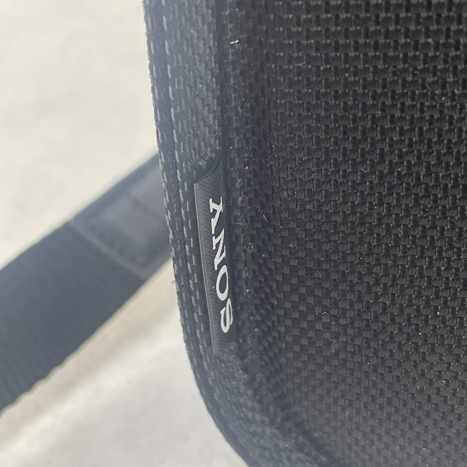 Sony LCM-HCF Handycam Semi Soft Carry Case for Video Camera Recorder3