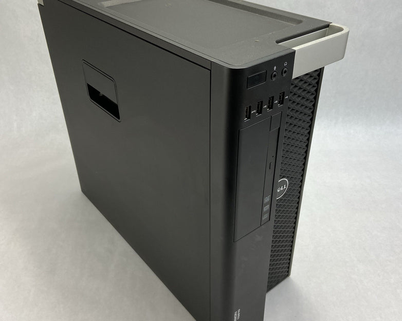 Dell Precision T5610 MT Intel Xeon E5-2637 V2 3.5GHz 8GB RAM No HDD No OS