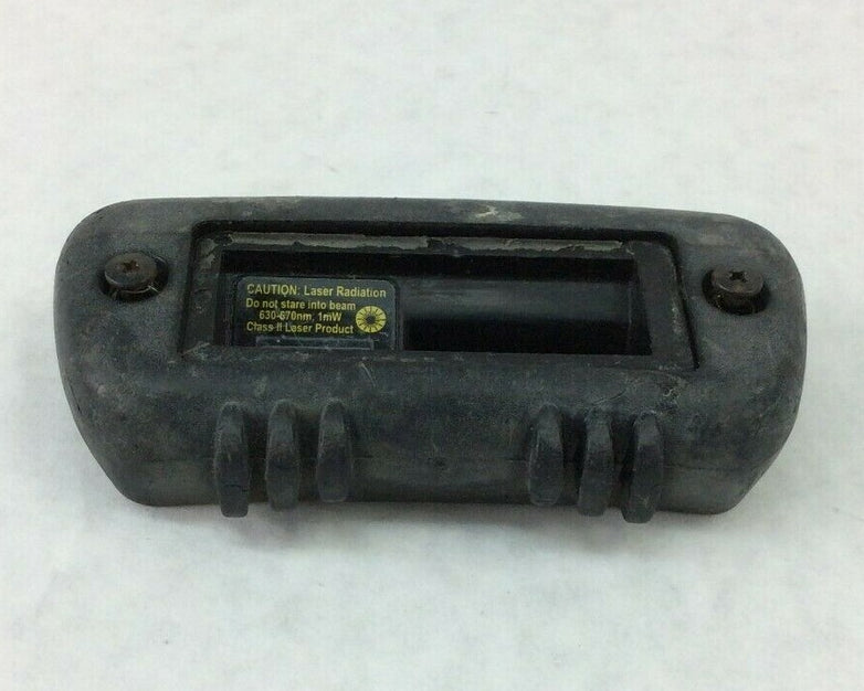 Trimble Nomad Ranger Laser Scanner Front Cover Cap 3 Window