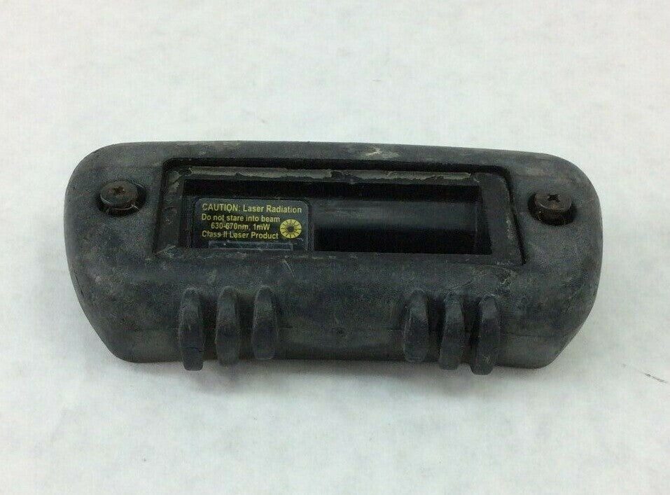 Trimble Nomad Ranger Laser Scanner Front Cover Cap 3 Window