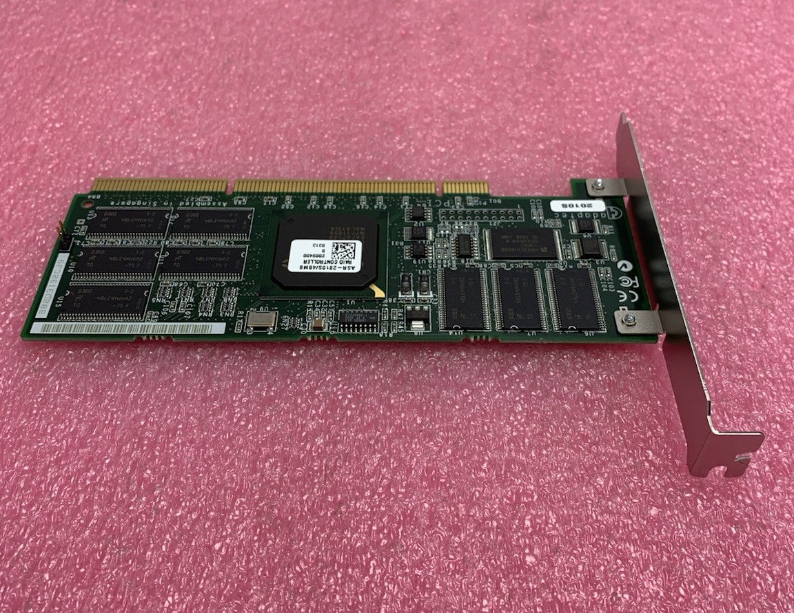 Adaptec ASR-2010S 0-Channel SCSI Raid Card3