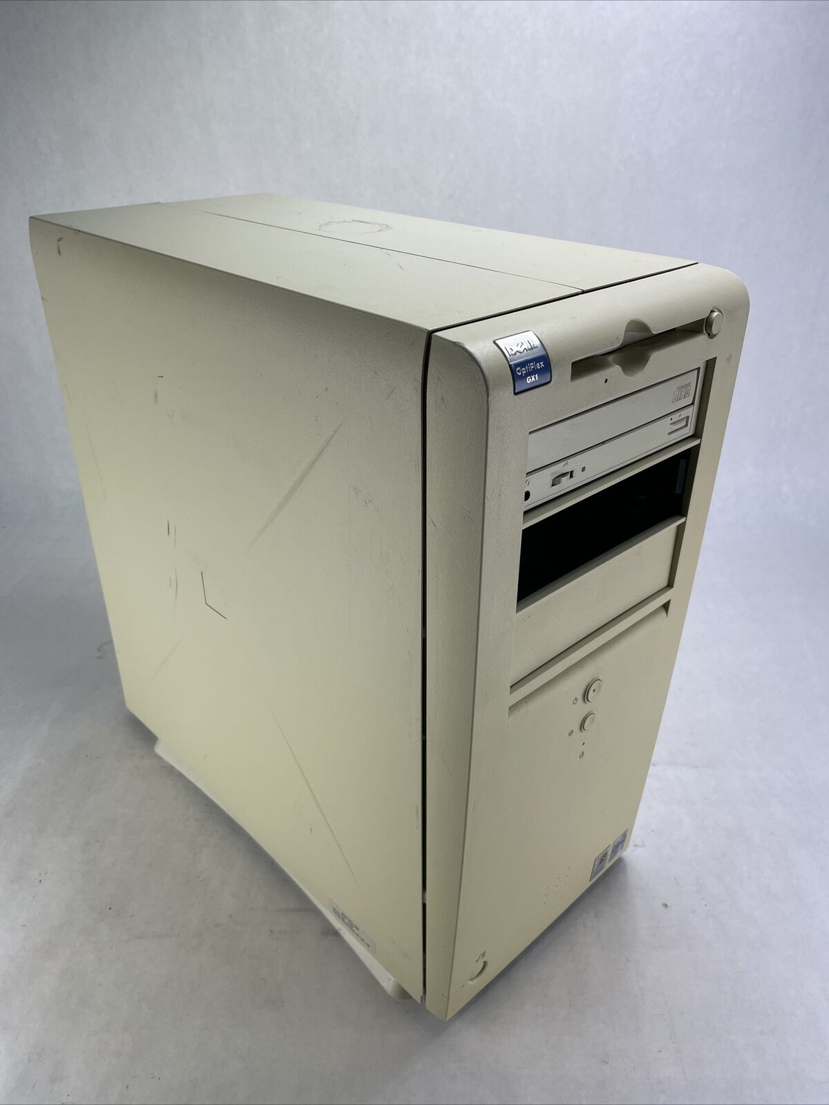 Dell Optiplex GX1 MT Intel Pentium III 450MHz 320MB RAM No HDD No OS