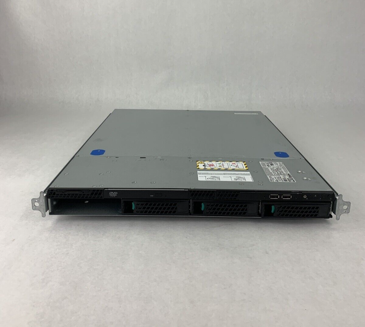 EMC SKBFP RSA Network Appliance Intel Xeon E3-1225 3.10 GHz 8GB RAM No OS No HDD