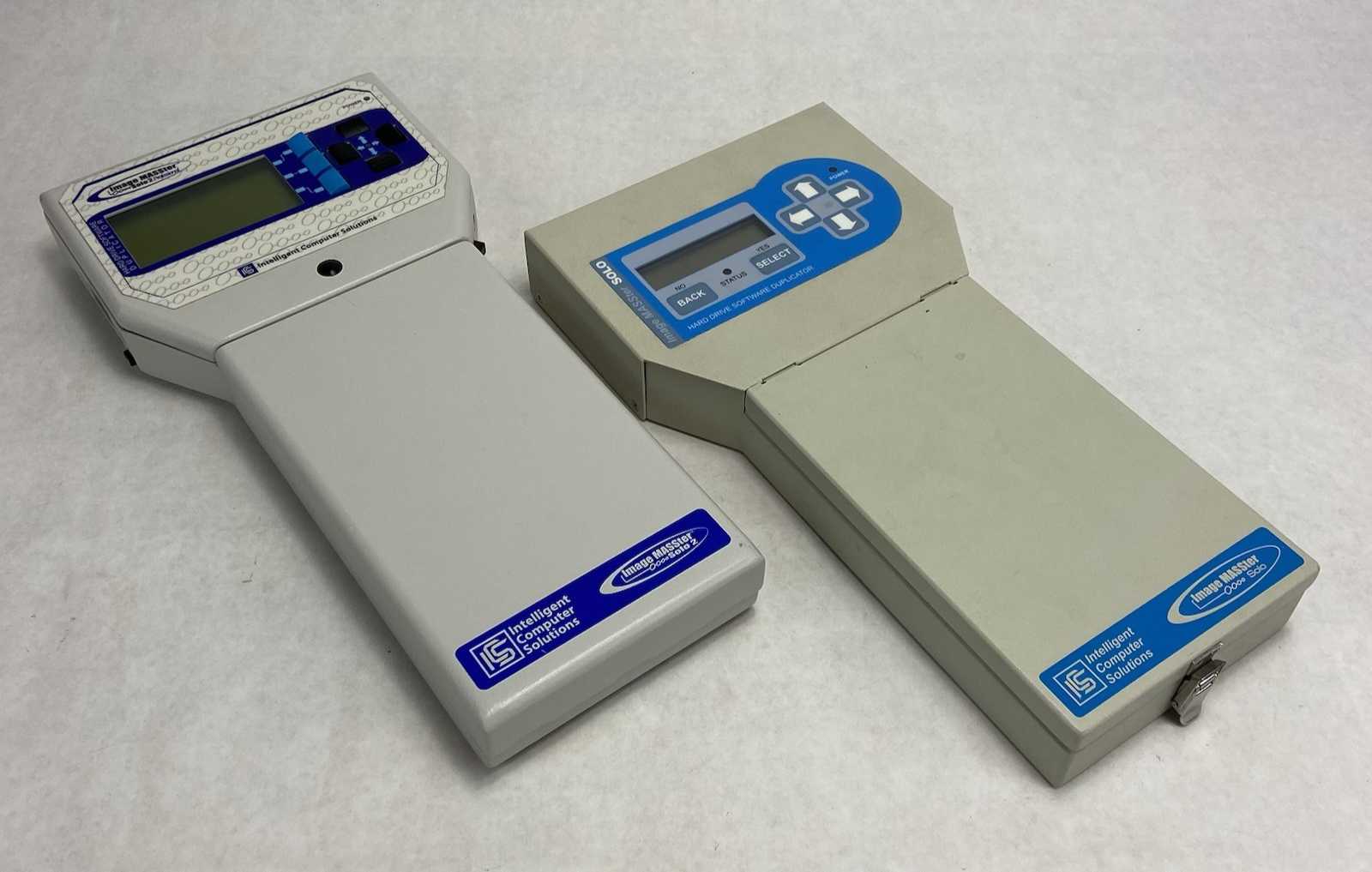 Intelligent Computer Solutions Image MASSter Solo - Solo 2 Professional Untested